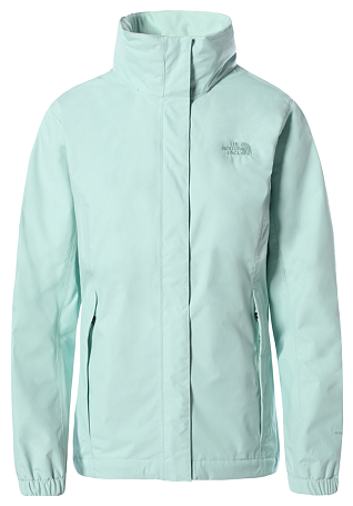 the north face resolve 2 jacket for ladies