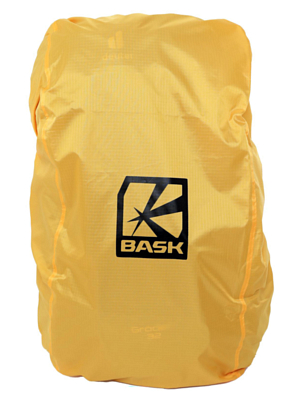 Чехол от дождя BASK Raincover V2 М 35-55 Оранжевый