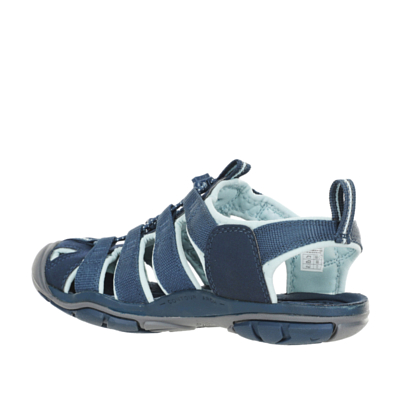 Сандалии Keen Clearwater Cnx W Navy/Blue Glow