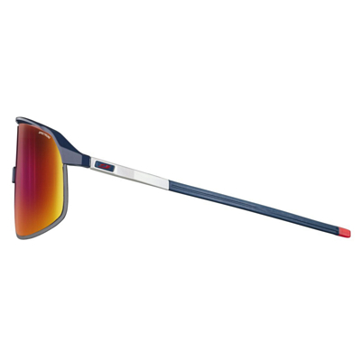 Очки солнцезащитные Julbo Density Blue/White/Red/Spectron 3CF/Smoke/Multilayer Red