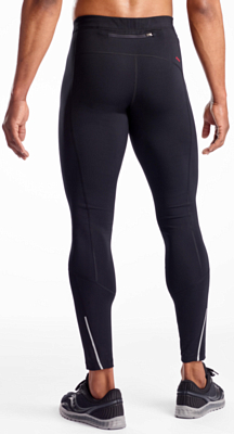 Тайтсы беговые Saucony Bell Lap Tight Black