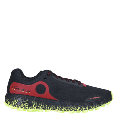 Кроссовки Under Armour Hovr Machina Off Road Black/Black/High-Vis Yellow