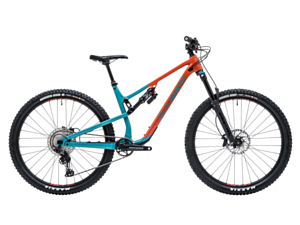 Велосипед Rocky Mountain Instinct A50 29 Black/Orange