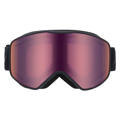 Маска горнолыжная Julbo Pulse Black/Red Glare Control Flash Infrared 1