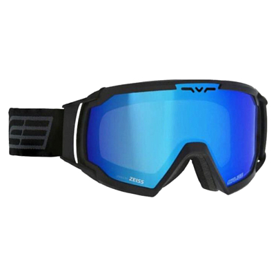 Маска горнолыжная Salice 618DARWF Black-Blue/Dav Rw Blue S3