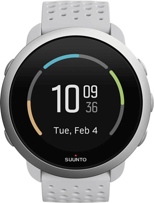 Часы Suunto 3 Pebble White