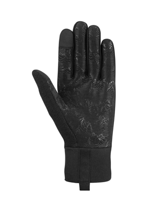 Перчатки REUSCH Liam TOUCH-TEC Black