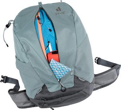 Рюкзак Deuter AC Lite 23 Shale-Graphite