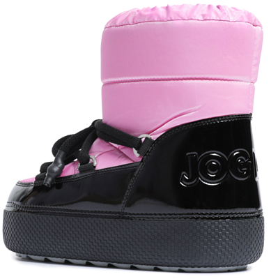 Сапоги Jog dog Lunar Walker Black/Pink