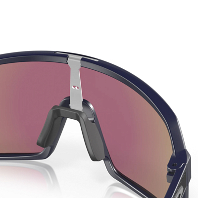 Очки солнцезащитные Oakley Sutro S Matte Navy/Prizm Sapphire