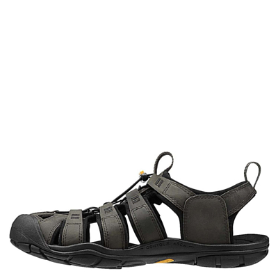 Сандалии Keen Clearwater CNX Leather Magnet/Black