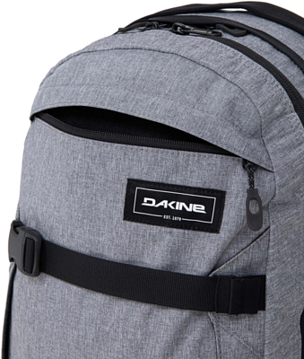 Рюкзак Dakine Mission 25L Greyscale