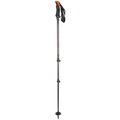 Палки треккинговые Salewa Carbonium Tour Poles Red