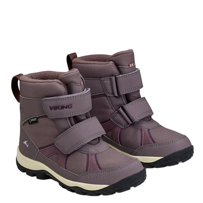 Ботинки детские VIKING Bonna High GTX R Warm Plum