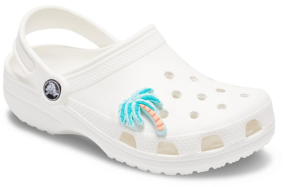 Украшение для обуви Crocs Palm Tree