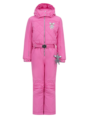 Комбинезон горнолыжный детский Poivre Blanc W24-1030-BBGL Kids Orchid Pink