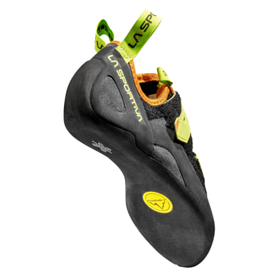 Скальные туфли La Sportiva Tarantula Carbon/Lime Punch