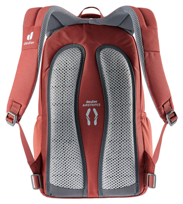 Рюкзак Deuter StepOut 16 Sienna-Redwood