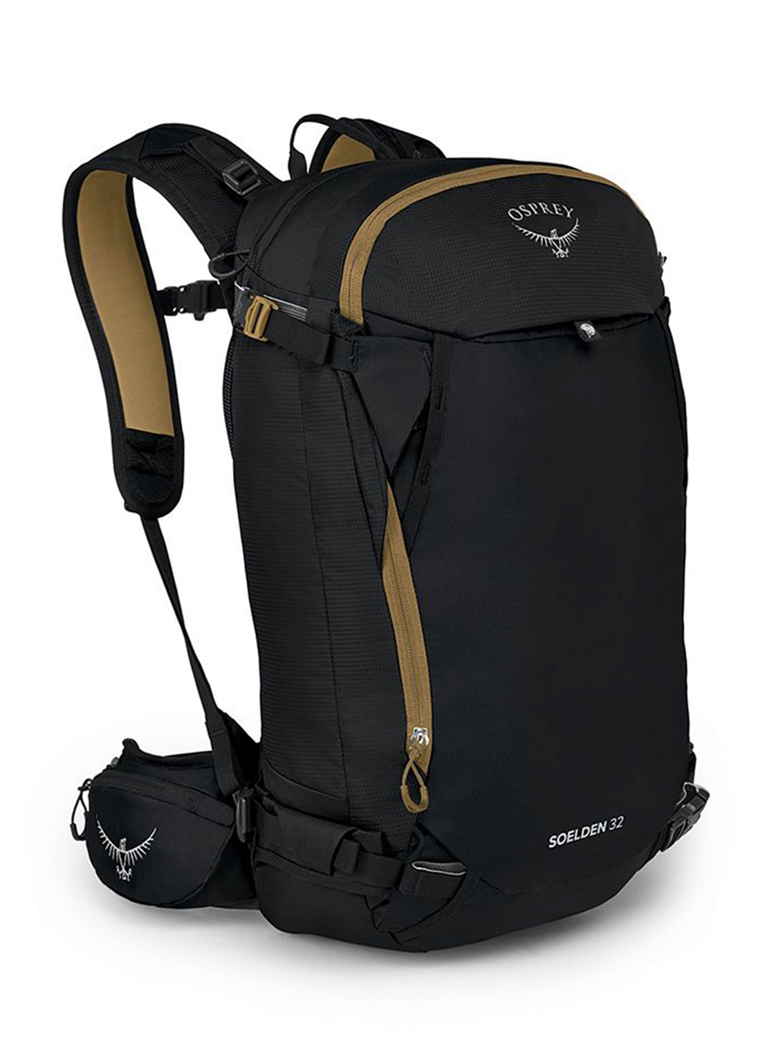 Рюкзак Osprey Soelden 32 Black