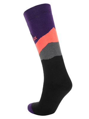 Носки 686 Wmns Layers Sock Purple