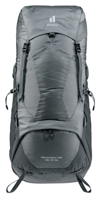 Рюкзак Deuter Aircontact Lite 45+10 SL Shale-Graphite