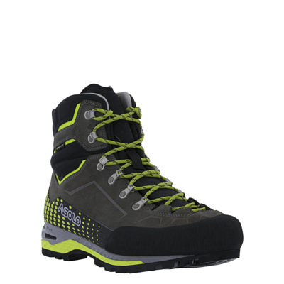 Ботинки Asolo Freney Evo Lth GV MM Graphite/Green Lime