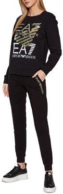 Брюки EA7 Emporio Armani 3LTP60-TJCQZ Trouser Black