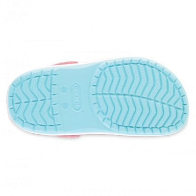 Сандалии детские Crocs Crocband Clog Blue