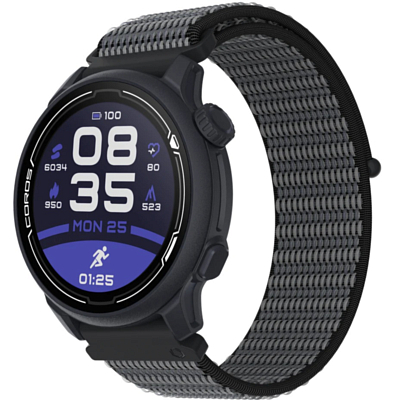 Часы COROS PACE 2 Premium GPS Sport Watch Dark Navy Nylon Band