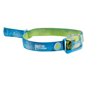 Фонарь налобный PETZL Tikkid Blue