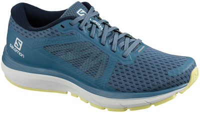 Кроссовки SALOMON Vectur Blue/White/Char