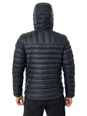 Куртка Dolomite Hood Gard Black