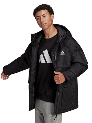 Куртка Adidas 11.11 Parka Black