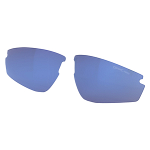 Линзы ALPINA Spare Lens Tri-Effect 2.0 Blue/mirror blue Cat. 3