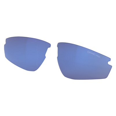 Линзы ALPINA Spare Lens Tri-Effect 2.0 Blue/mirror blue Cat. 3