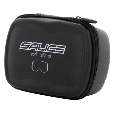 Маска горнолыжная OTG Salice 605DARWF Black/Darw Silver+Sonar S3, S2