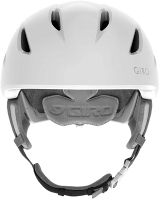 Зимний шлем Giro Era Matte White