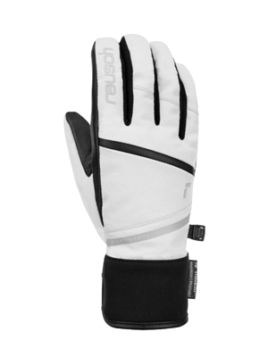 Перчатки REUSCH Tessa STORMBLOXX White/Black