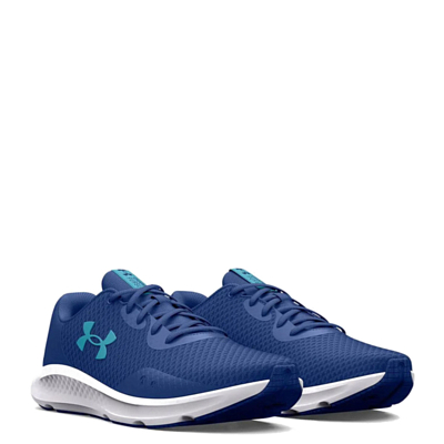 Кроссовки Under Armour Charged Pursuit 3 Blue Mirage/Blue Surf