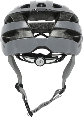 Oxford Raven Road Helmet Black 7990