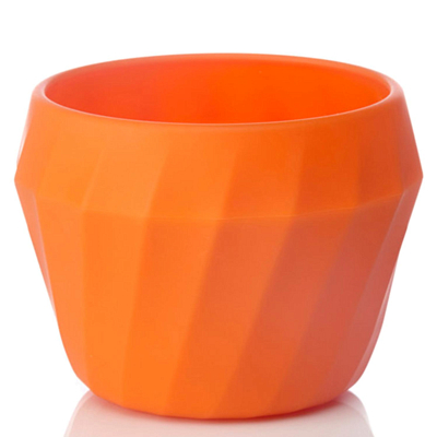 Миска Humangear FlexiBowl 710 мл Orange