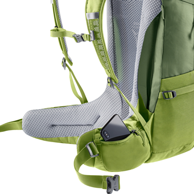 Рюкзак Deuter Futura 27 Khaki-Meadow