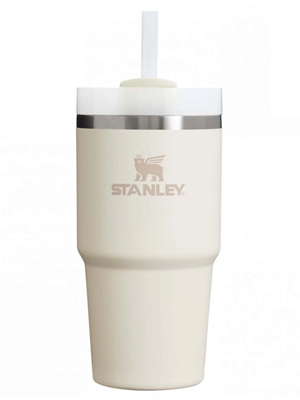 Термокружка Stanley Quencher H2.0 0,59L Бежевый