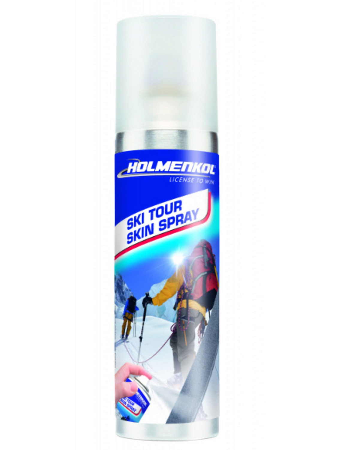 Спрей Holmenkol Ski Tour Skin Spray