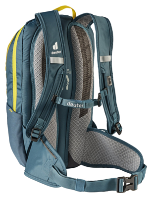 Рюкзак детский Deuter Compact 8 Jr Greencurry-Arctic