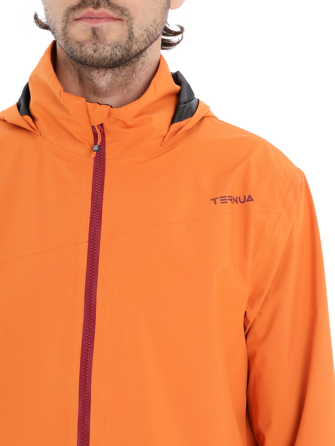 Куртка Ternua Kulnur Jkt M Deep Orange