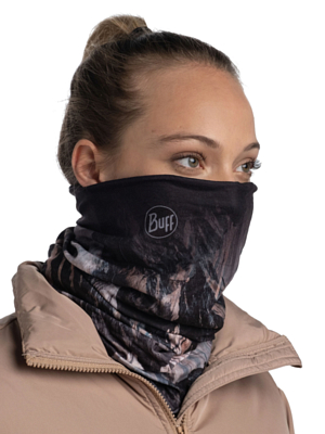 Бандана Buff Polar Reversible Blaise Black