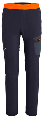 Брюки для активного отдыха Salewa Pedroc Light Durastretch Men's Premium Navy/4570