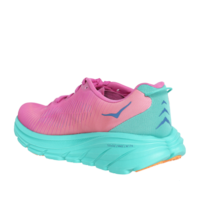 Кроссовки Hoka Rincon 3 Phlox Pink/Atlantis