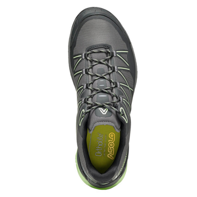 Ботинки Asolo Tahoe Gtx Ml Shark Grey/Black/Brook Green